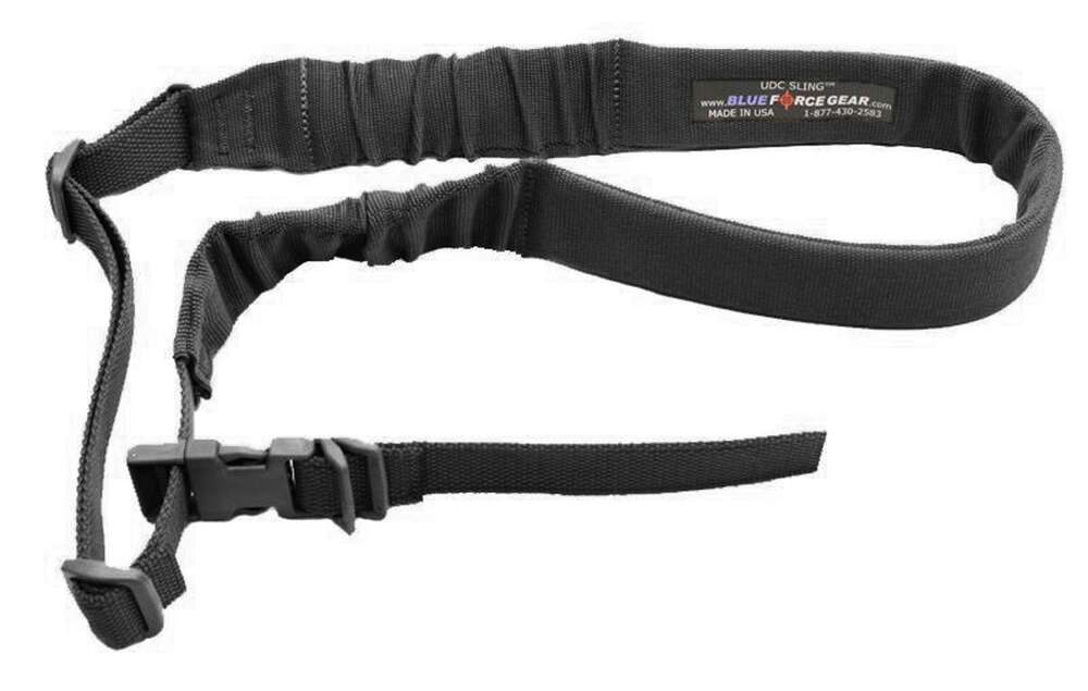 Slings Swivels Blue Force Gear Ready Series BL FRCE 1-PT PAD BUN SLNG BLK PB